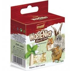 VP KOSTKA WAPIENNA DLA GRYZONI MIĘTA