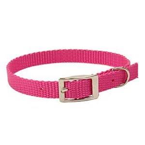 DINO OBROŻA TAŚMA 10mm/32cm FUKSJA