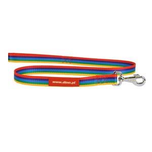 DINO SMYCZ TAŚMA 2,5 RAINBOW