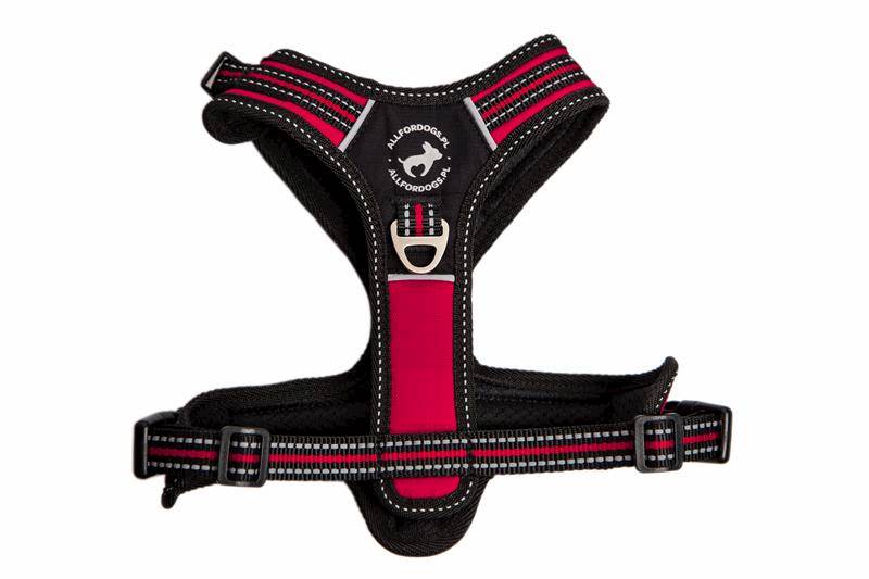 SZELKI 3x-SPORT M CZERWONA