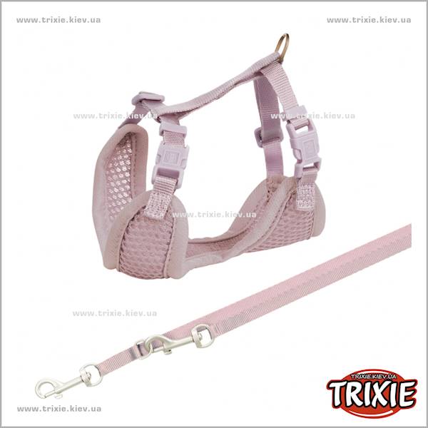 TX SZELKI ZE SMYCZĄ DLA SZCZENIĄT 36-50CM/10MM