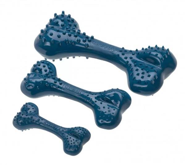 COMFY ZAB.DENTAL BONE 12,5CM BLUEBERRY