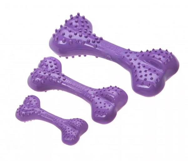 COMFY ZAB.DENTAL BONE 16,5CM LAVENDER