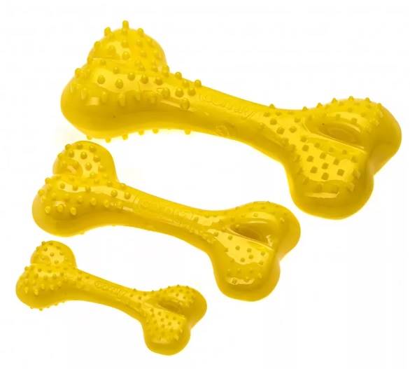 COMFY ZAB.DENTAL BONE 12,5CM PINEAPPLE