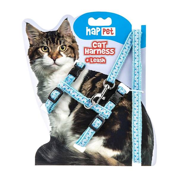 HP SZELKI DLA KOTA NIEBIESKIE