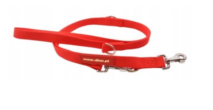 DINO SMYCZ TAŚMA SKŁ. 3,0 CZERWONA
