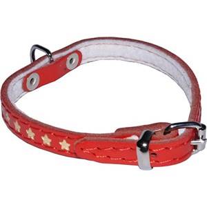 DINO OBROŻA SK.OZD.1,0X27CM CZERWONA