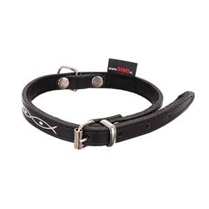 DINO OBROŻA SK.OZD.1,6X40CM CZARNA