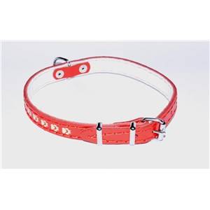 DINO OBROŻA SK.OZD. 1,8X43CM CZERWONA