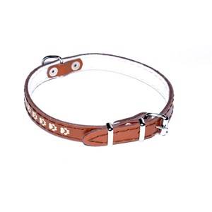 DINO OBROŻA SK.OZD. 1,8X43CM BRĄZ