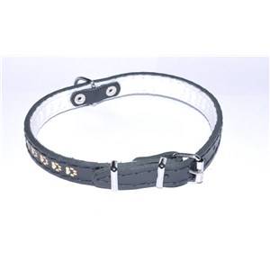 DINO OBROŻA SK.OZD. 1,8X43CM CZARNA