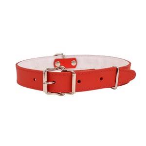 DINO OBROŻA SKÓRA 30mm/63cm CZERWONA