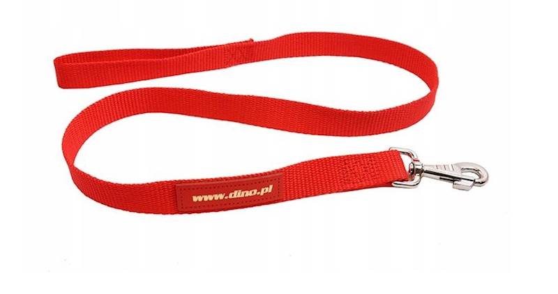 DINO SMYCZ TAŚMA 3,0 CZERWONA