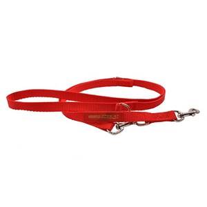 DINO SMYCZ TASMA SKŁADANA 2,0 CZERWONA