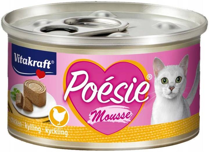 V POESIE MUS 85G PUSZKA MIX SMAKÓW
