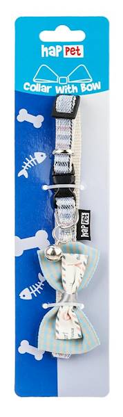 HP OBROŻA Z KOKARDKĄ NIEBIESKA