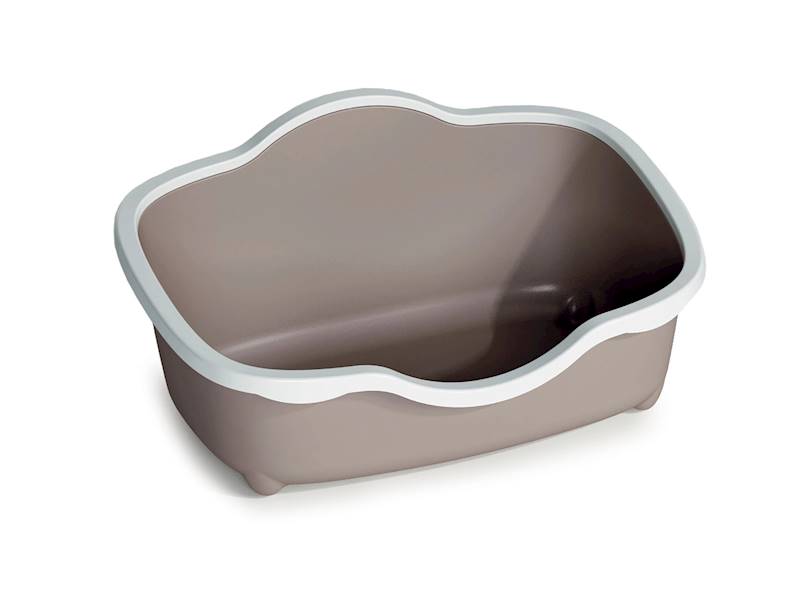 ZX KUWETA SMART 56x38,5x26 BRĄZ