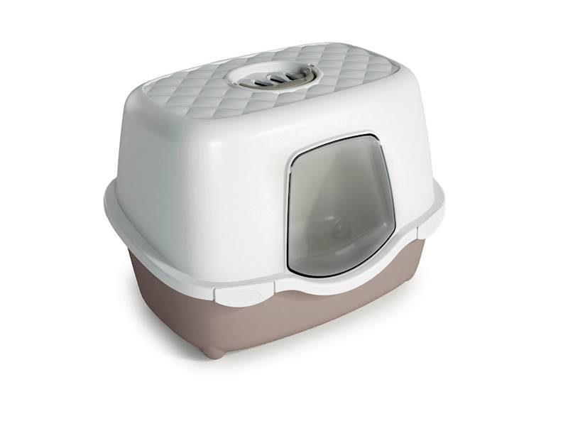 ZX TOALETA SMART 56x39x39 BRĄZ