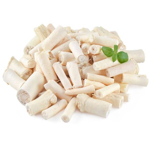 PETMEX Ogon Wołowy Biały Cięty 500G