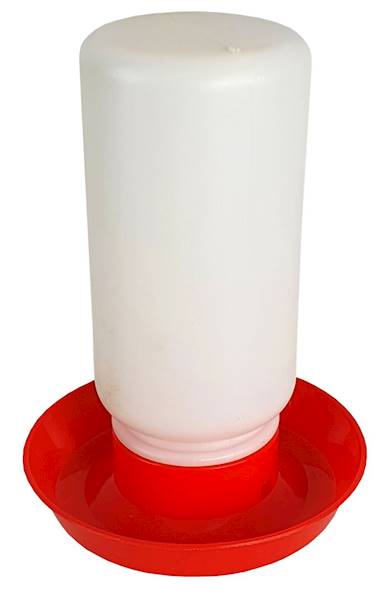 CA POIDŁO DLA DROBIU 0,75L ZAKRĘCANE