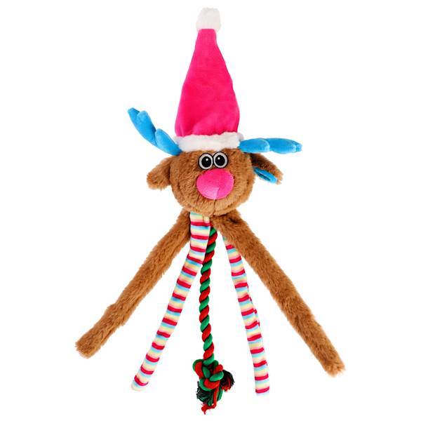 DG ZABAWKA DLA PSA PLUSZ RENIFER MARTIN 50CM