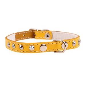 DINO OBROŻA 10MM/27CM ĆWIEK SKÓRA ŻÓŁTA