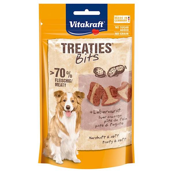 V TREATIES MINIS 48G WOŁOWINA