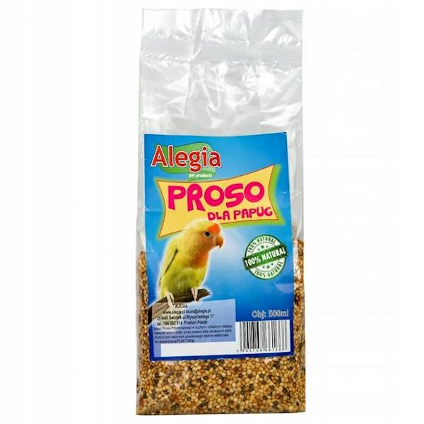 ALEGIA PROSO 350G