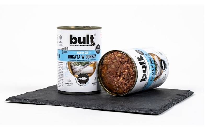 BULT PUSZKA BOGATA W DORSZA 400G