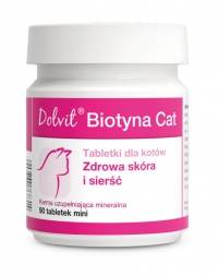 DOLVIT BIOTYNA 90 TABL. KOT