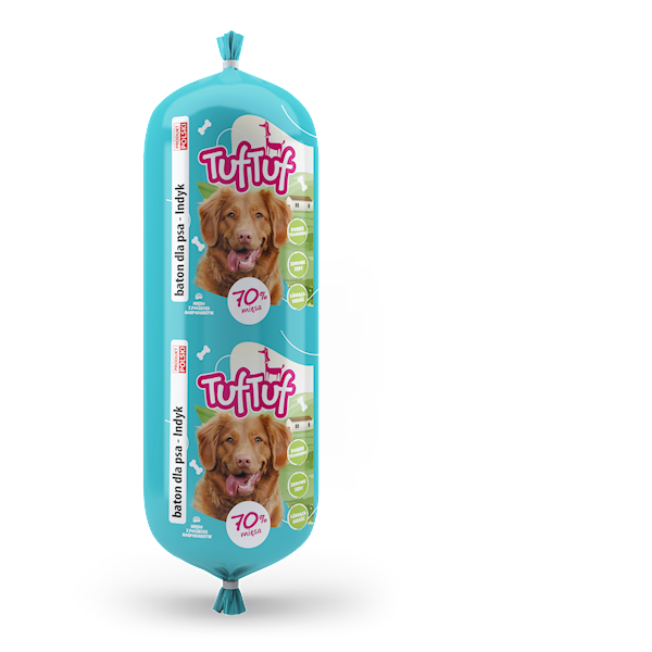 BULT BATON Z INDYKIEM 900G TUF TUF