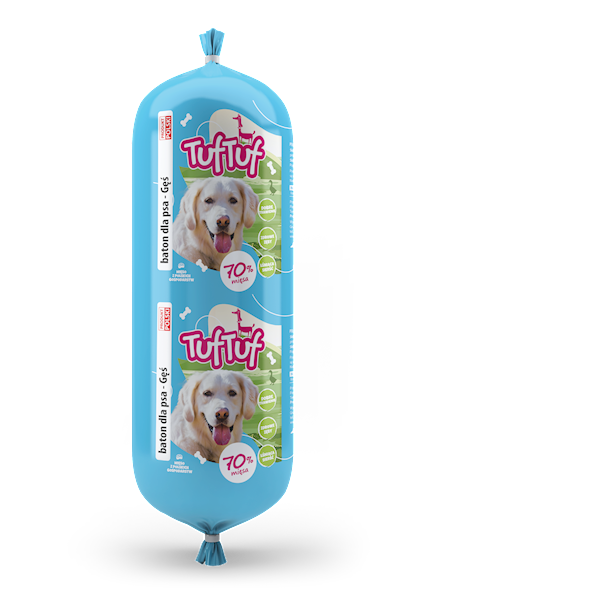 BULT BATON Z GĘSIĄ 900G TUF TUF