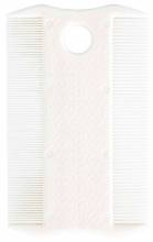 TX GRZEBIEŃ PLASTIKOWY 9CM DWUSTRONNY