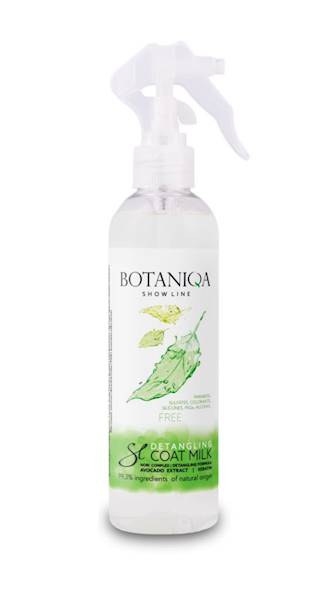 GE BOTANIQA MLECZKO UŁATWIAJĄCE ROZCZ. 250ML
