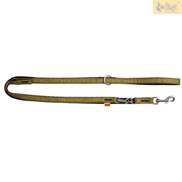 DG SMYCZ 'SCANDI' PRZEDŁUŻANA 2,0X220CM ZIELONA