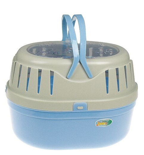 TA TRANSPORTER DLA GRYZONI 21,5x17x14