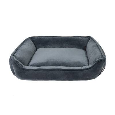 LEGOWISKO MINKY M 60x50 GRAFIT