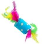 PL WALEC Z PIÓRKAMI 5CM DLA KOTA 786718