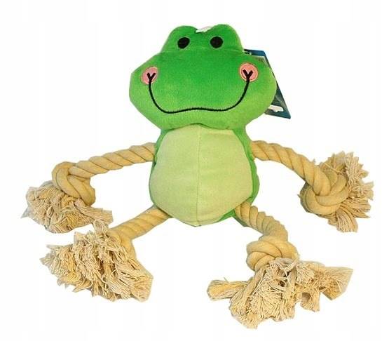 YARRO ZABAWKA WESOŁA ŻABA 36CM