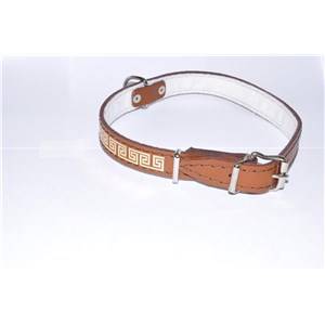 DINO OBROŻA SK. OZD. 2.5/59CM BRĄZ