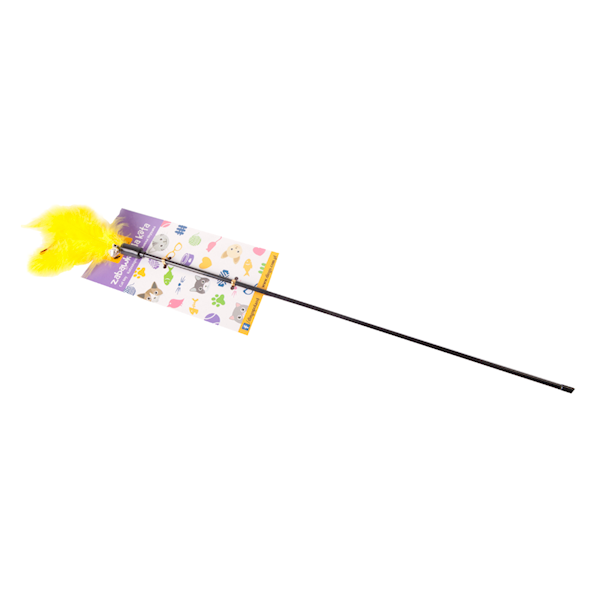 DG PATYK Z PIÓRKAMI 