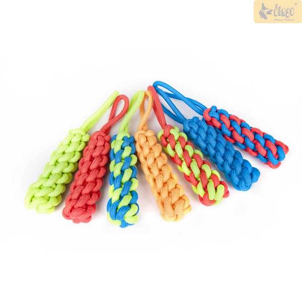 DG KOLBA Z RĄCZKĄ ''ENERGI'' 160G/32CM CZERWONA