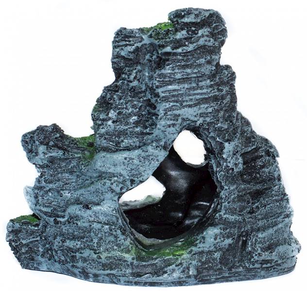 HL SKAŁA Z OTWORAMI CIEMNA 