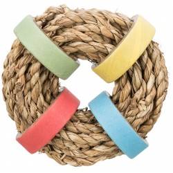 TX Zabawka naturalna, dla kawii domowych/królików