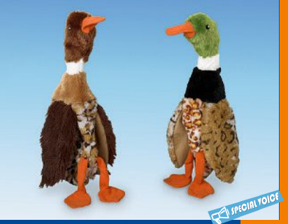 NB KACZKA PLUSZOWA 34CM