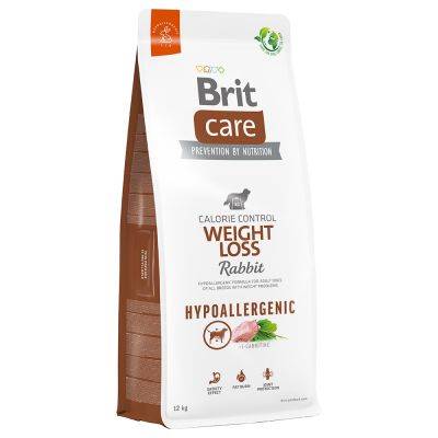 BRIT CARE 12KG HYPO WEIGHT LOSS RABIT