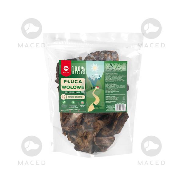 MACED PŁUCA 350G