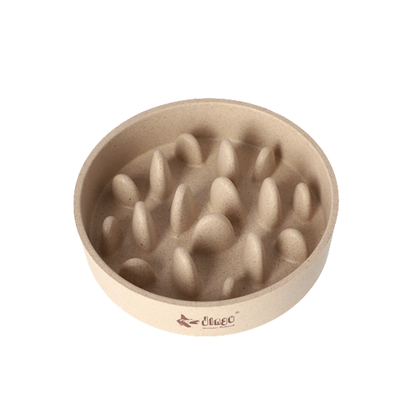 DG MISKA Z WŁÓKNA BAMBUSOWEGO SPOW.JEDZENIE 1430ML