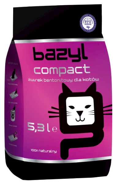 BAZYL COMPACT 5L