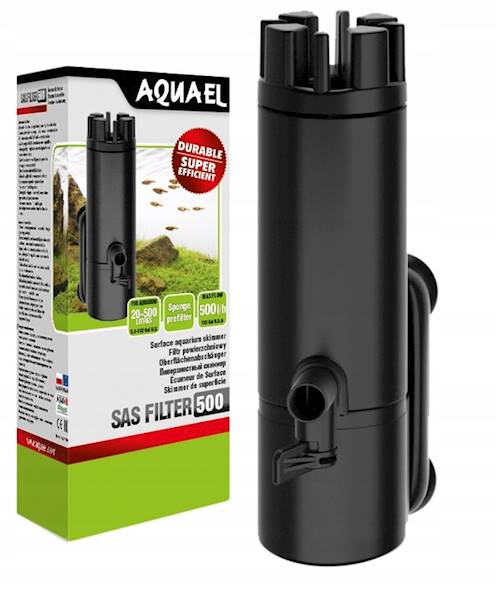 AQUAEL FILTR SAS 500 SKIMMER